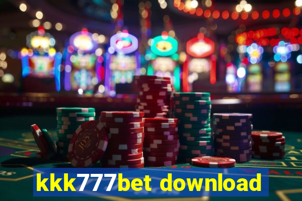 kkk777bet download